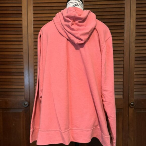 Women's Cabela's Cotton Hoodie - Zip Front Size 2XL - Picture 3 of 6